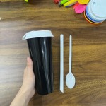 Ly tim 700ml (nhiều màu)